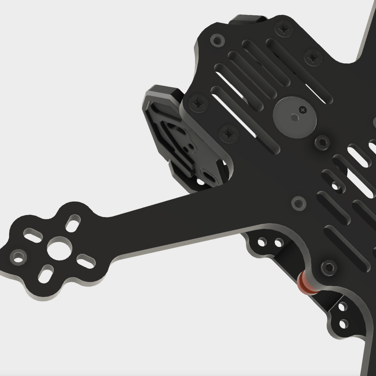 DOMINANT30 Frame Kit 3inch