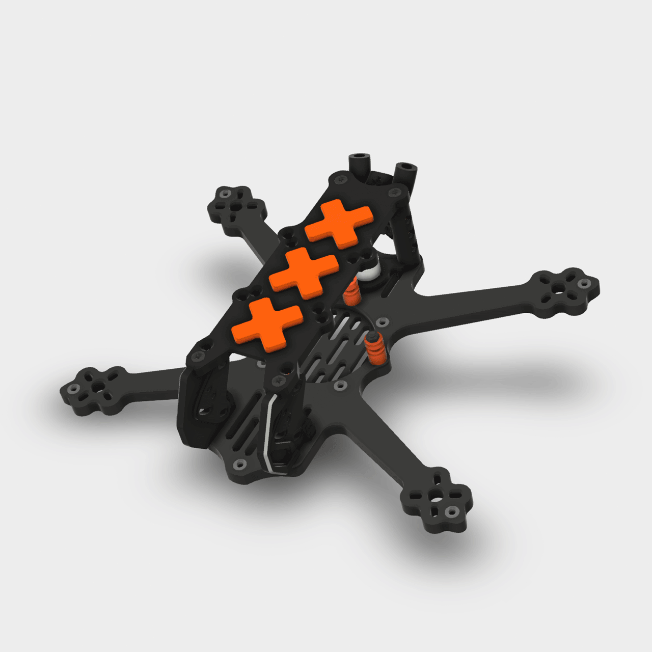 DOMINANT30 Frame Kit 3inch