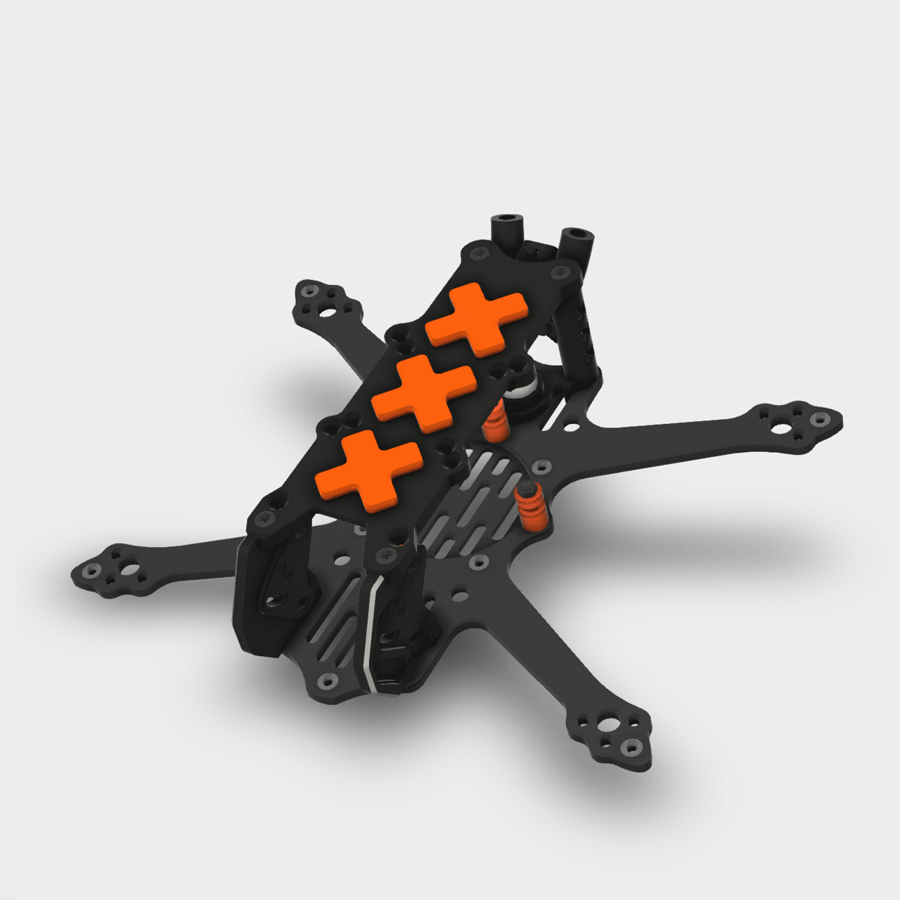 SYNDICA28 Frame Kit 2.8inch