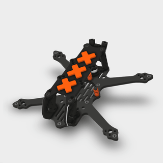 SYNDICA28 Frame Kit 2.8inch