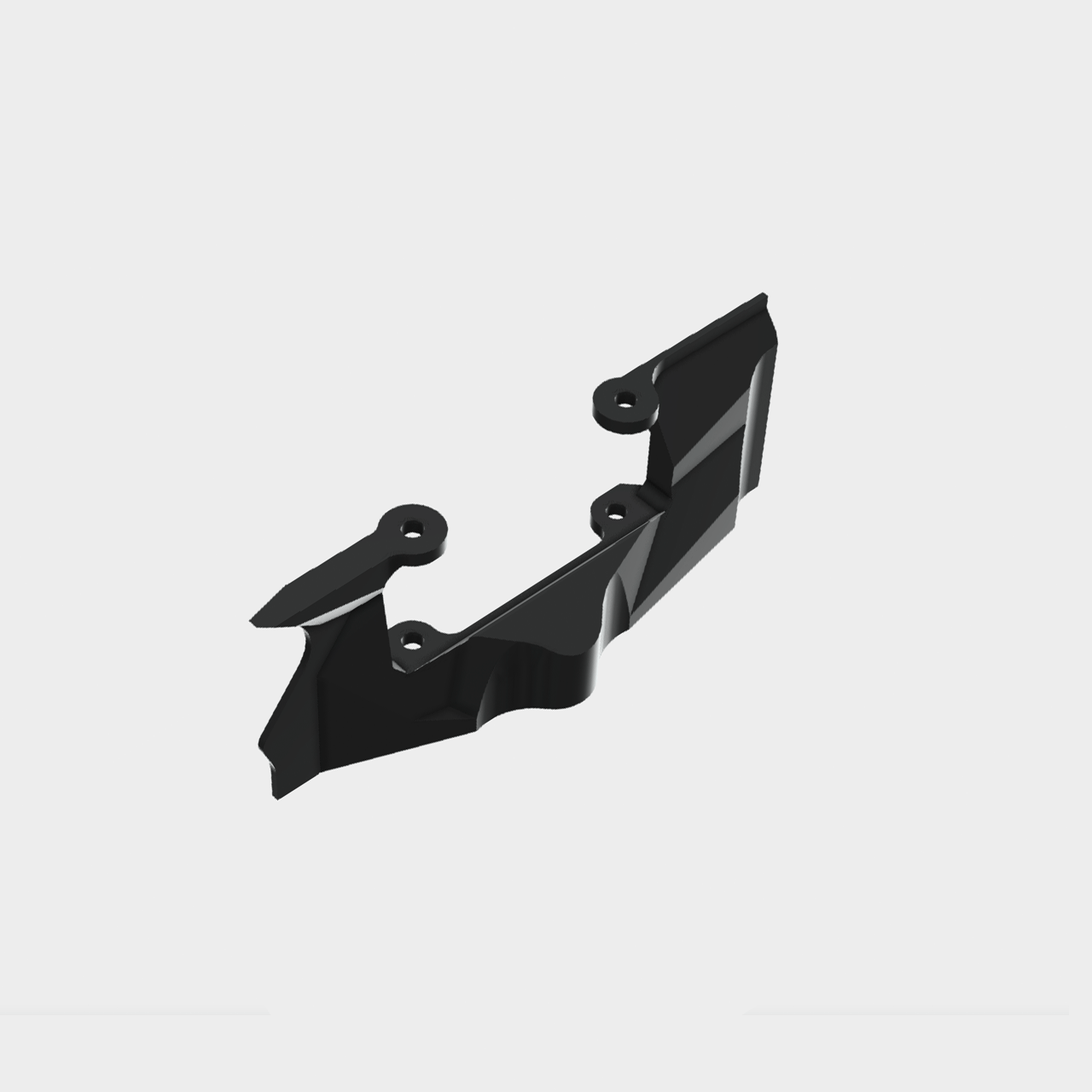 Side Rubber covers L + R
