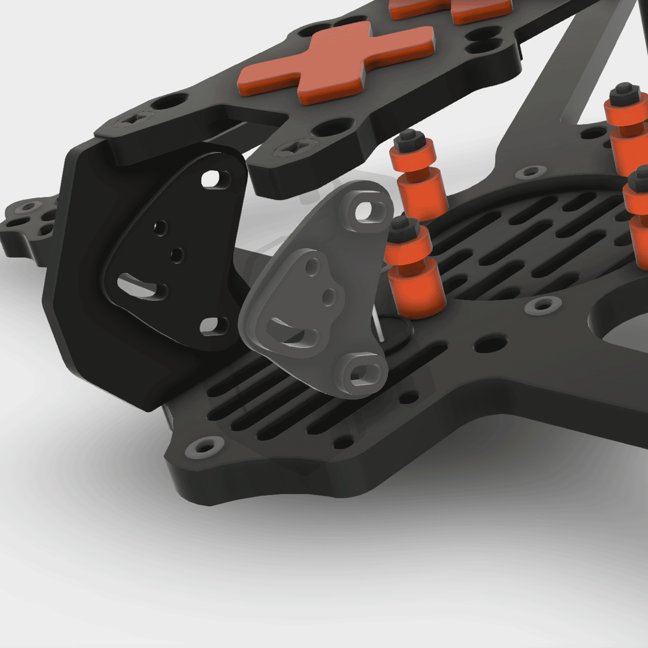 TATIVA35 Frame Kit 3.5inch