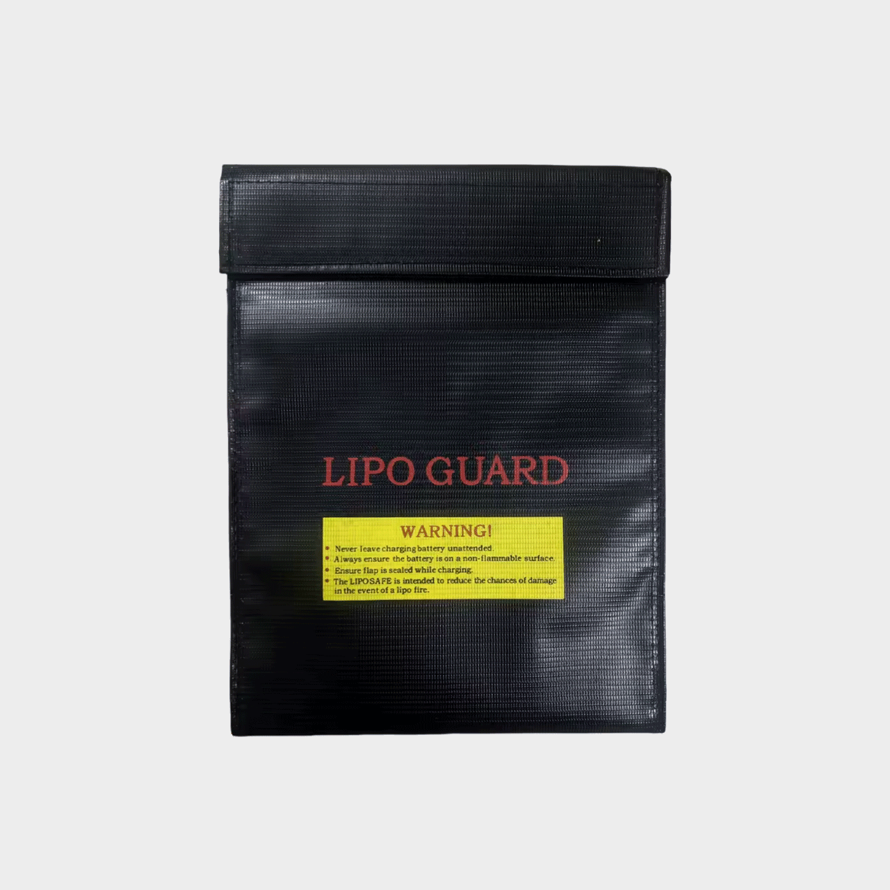 Lipo battery Safety bag 18 x 23cm