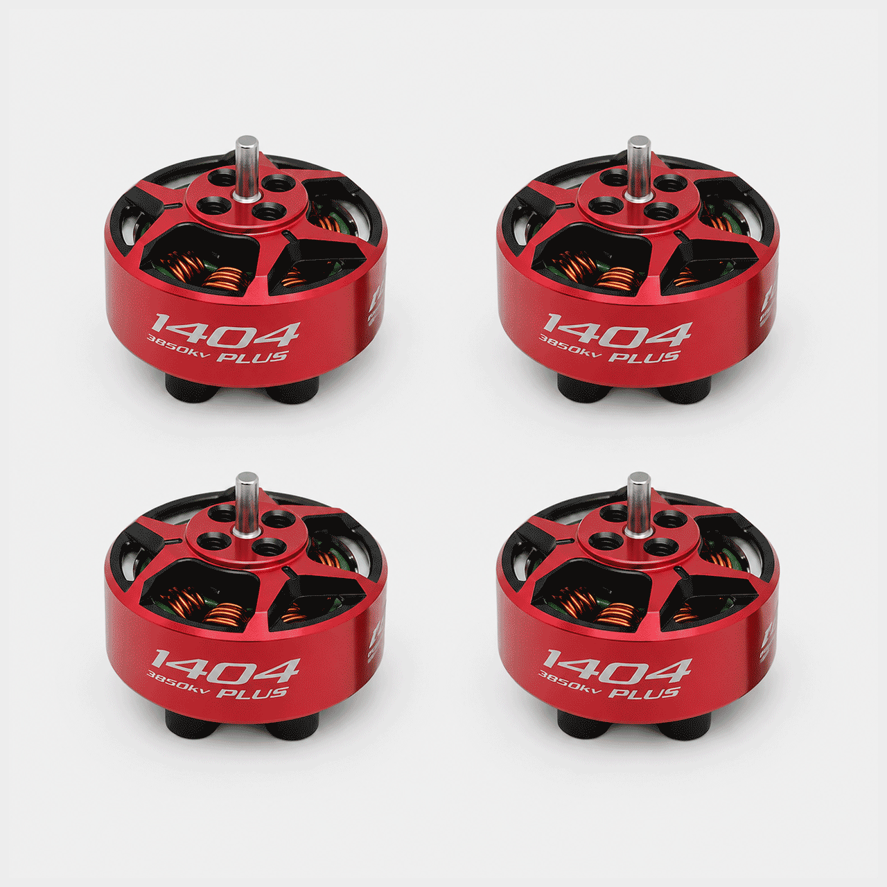 FPV motor RCINPOWER 1404plus 2850KV/3850KV/4680KV