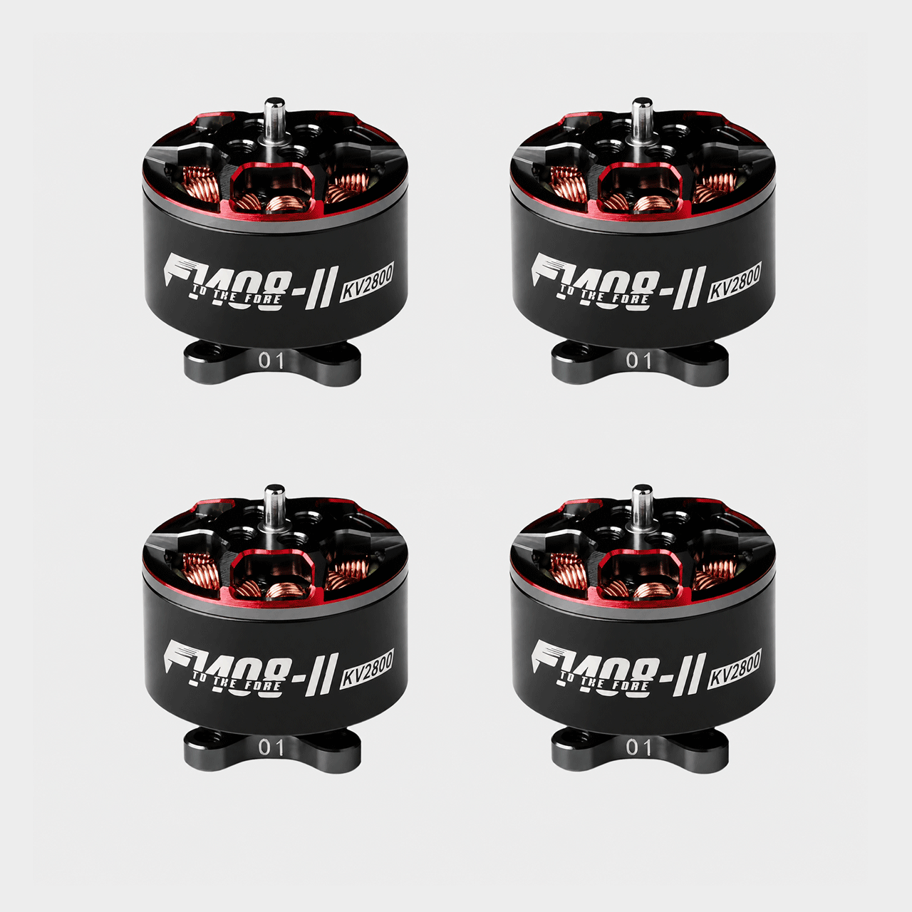 FPV motor T-MOTOR F1408-II 2800kv/3950kv