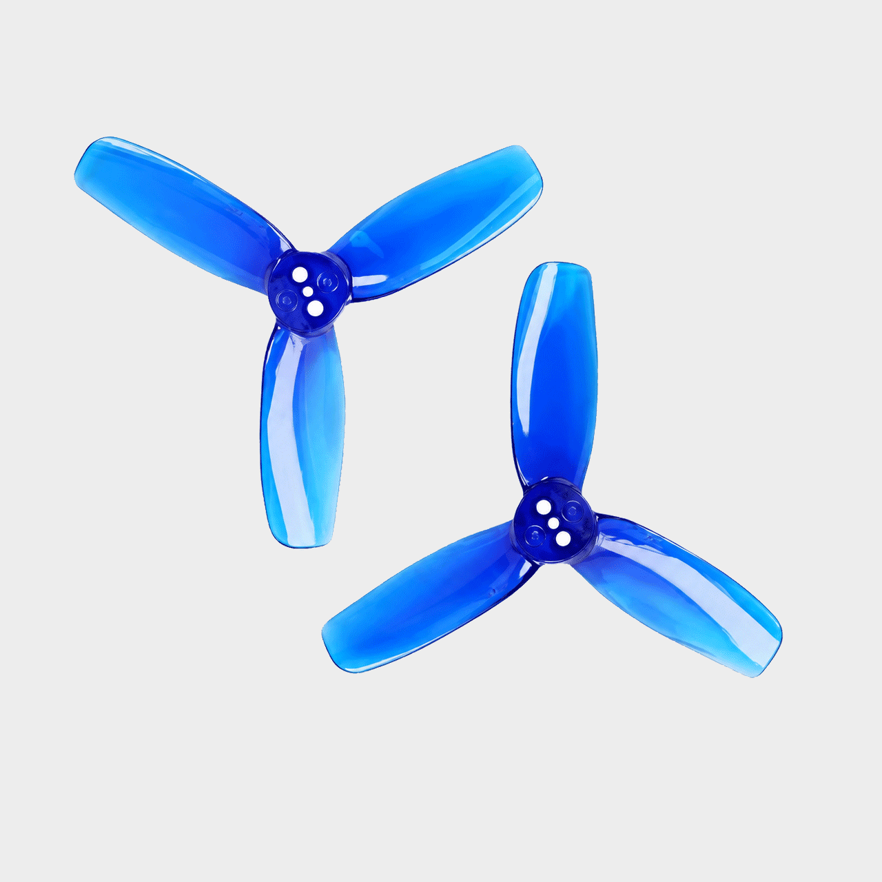 Propeller 2.8inch Gemfan 2828 3-blade 2pairs