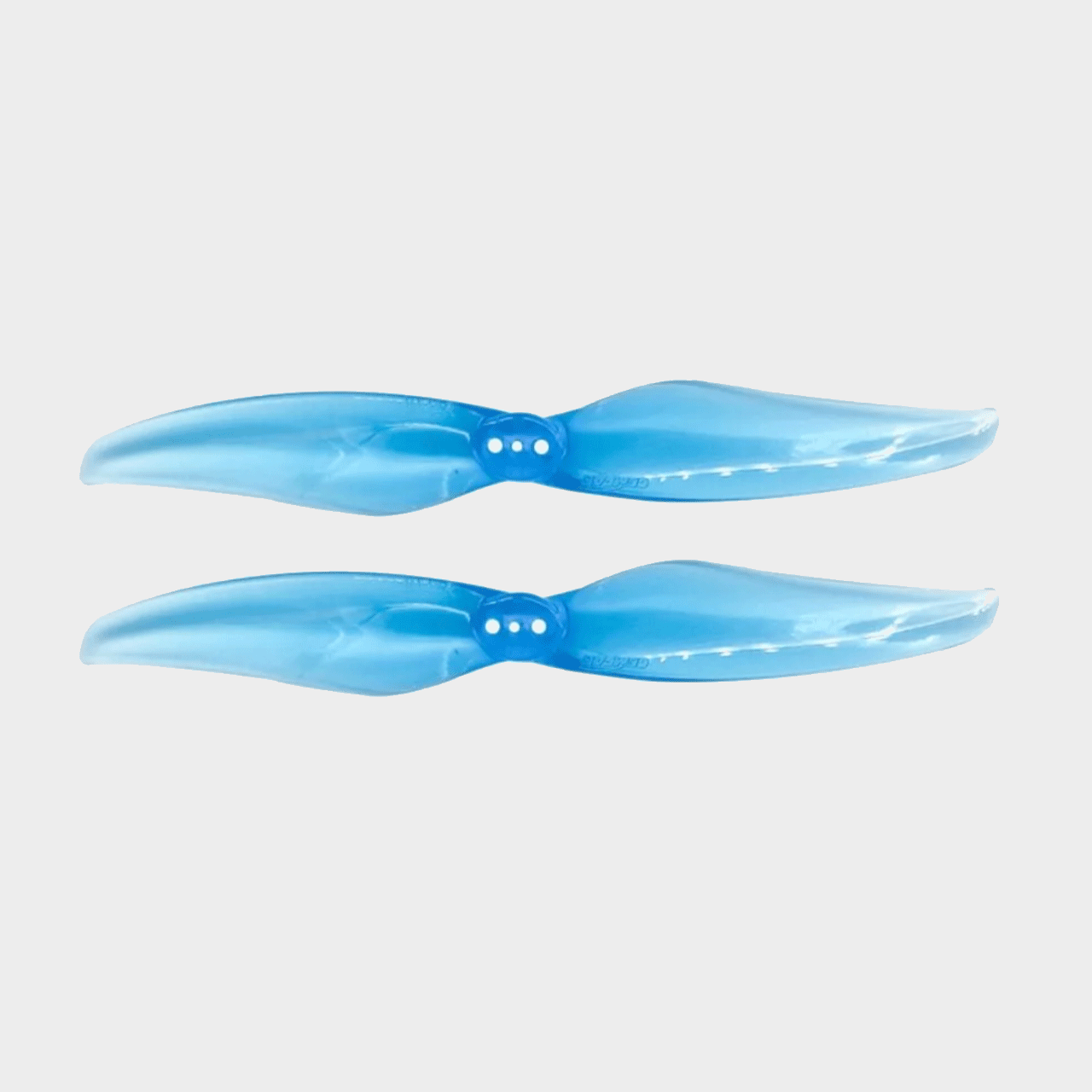 Propeller 4inch Gemfan 4024 2-blade (2 pairs)