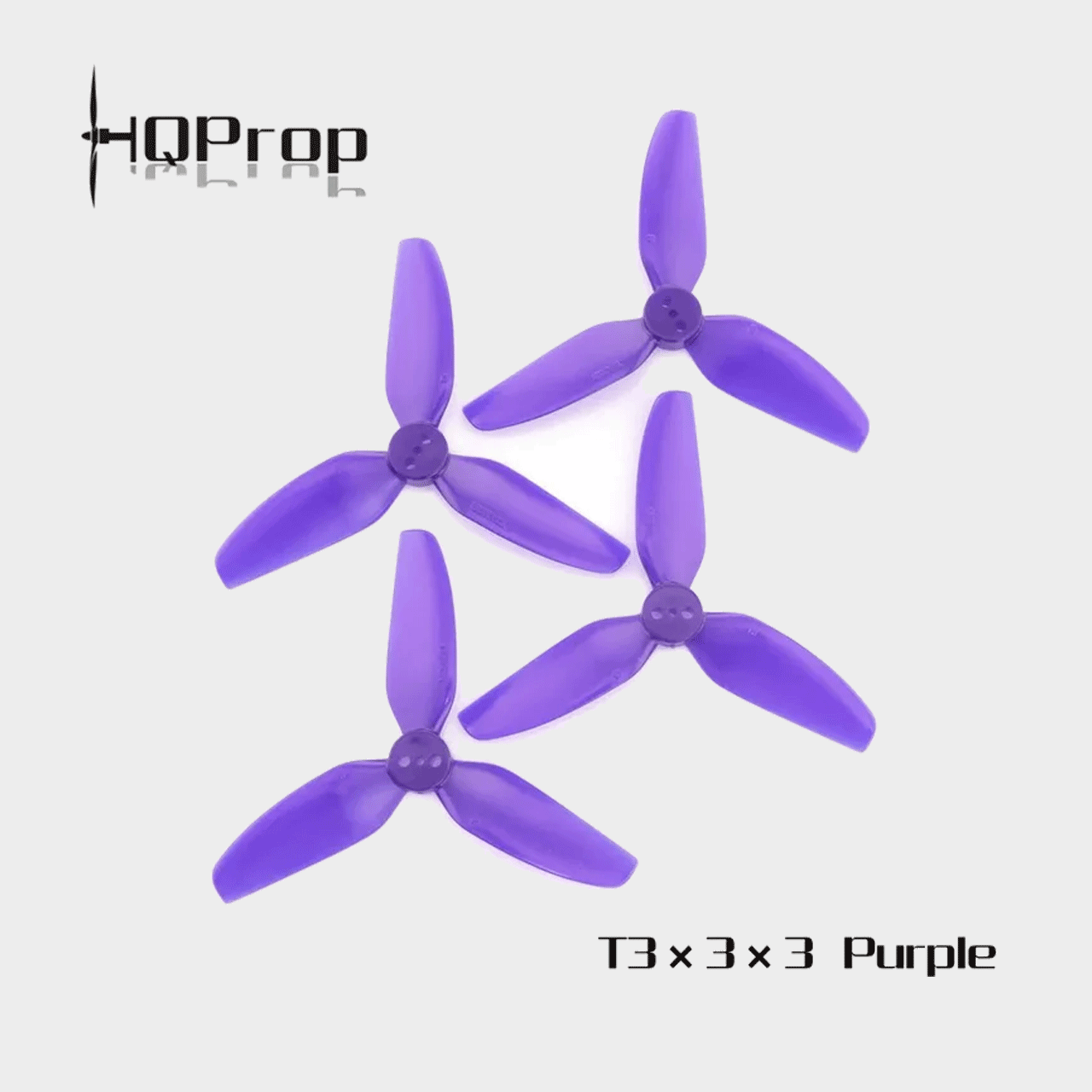 Propeller 3inch HQprop 3030 T3x3x3 3-blade