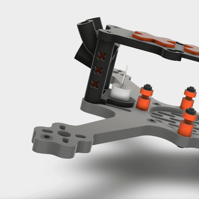 DOMINANT30 Frame Kit  3inch