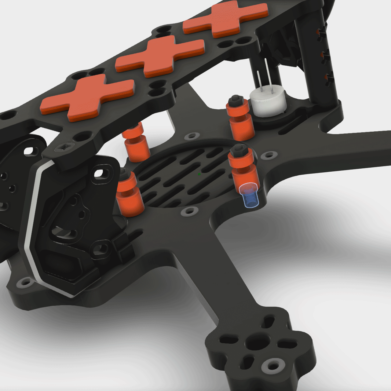 DOMINANT30 Frame Kit  3inch