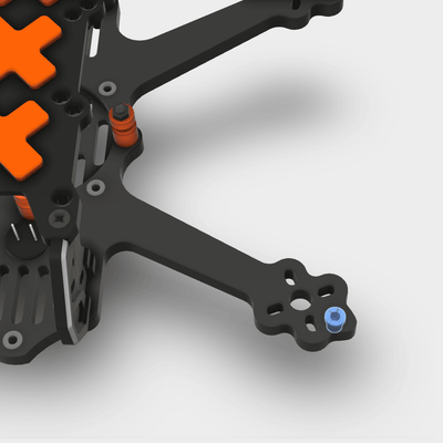 DOMINANT30 Frame Kit  3inch