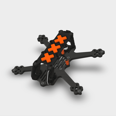 DOMINANT28 Frame Kit 2.8inch