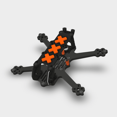 DOMINANT30 Frame Kit  3inch