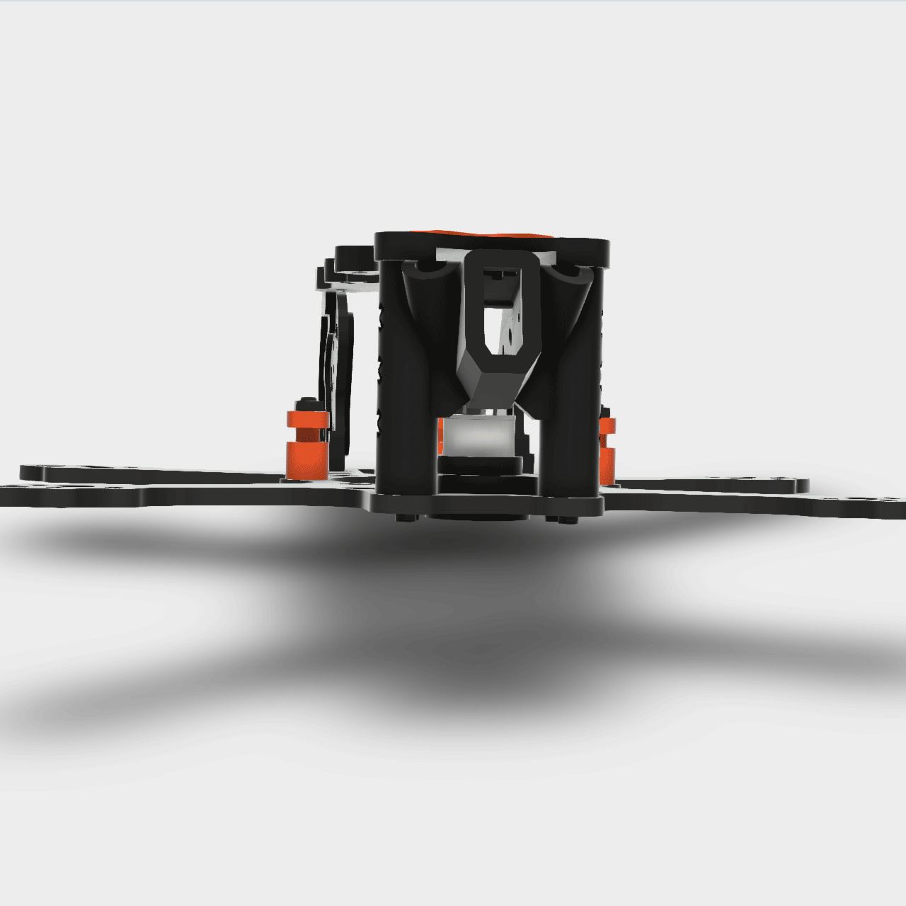 SYNDICA25 Frame Kit 2.5inch