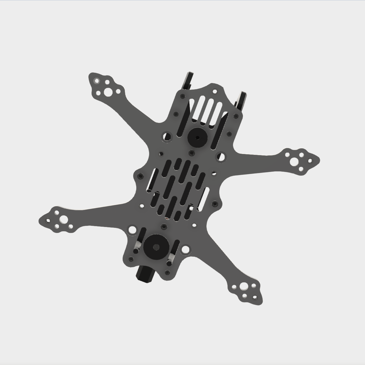 SYNDICA23 Frame Kit 2.3inch