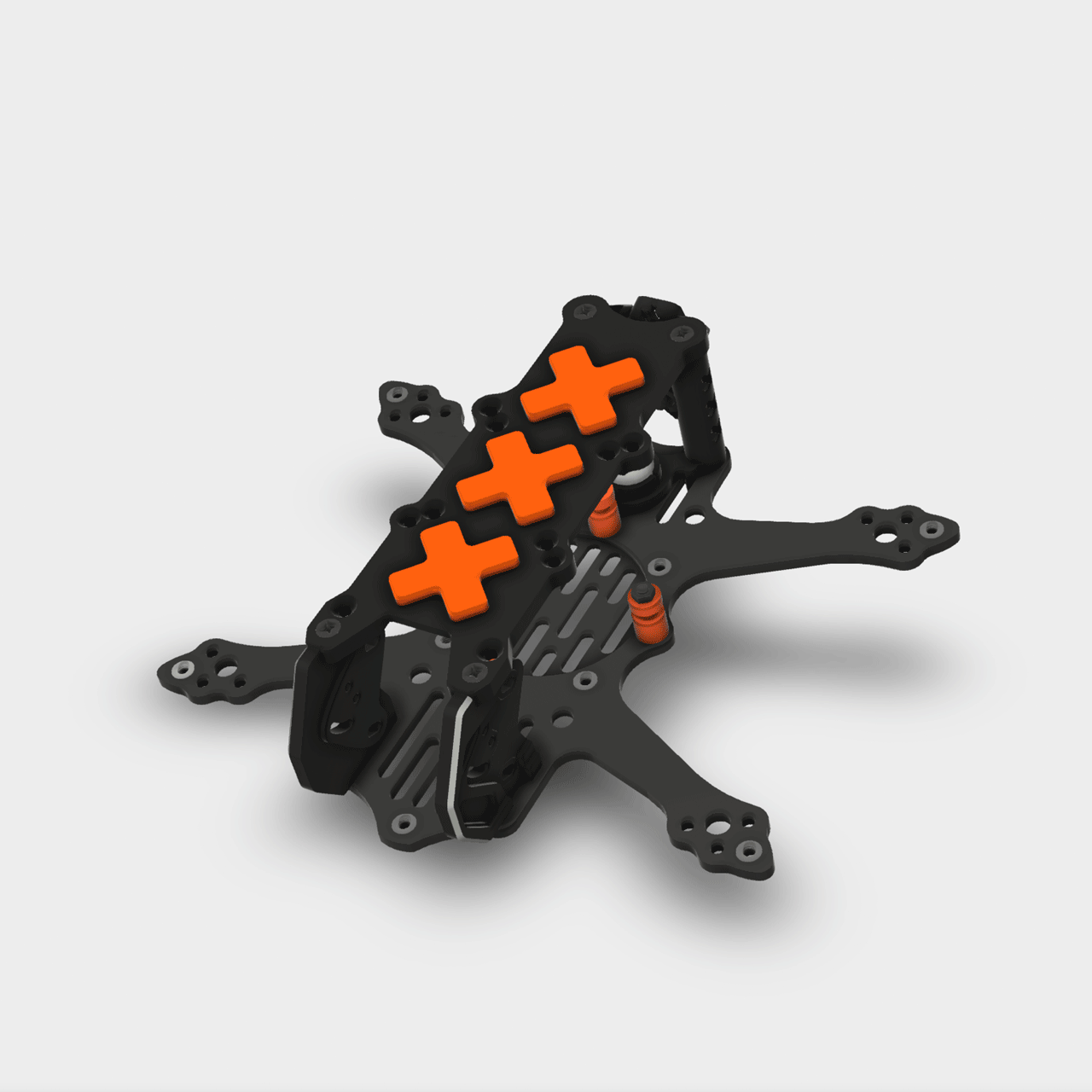 SYNDICA23 Frame Kit 2.3inch