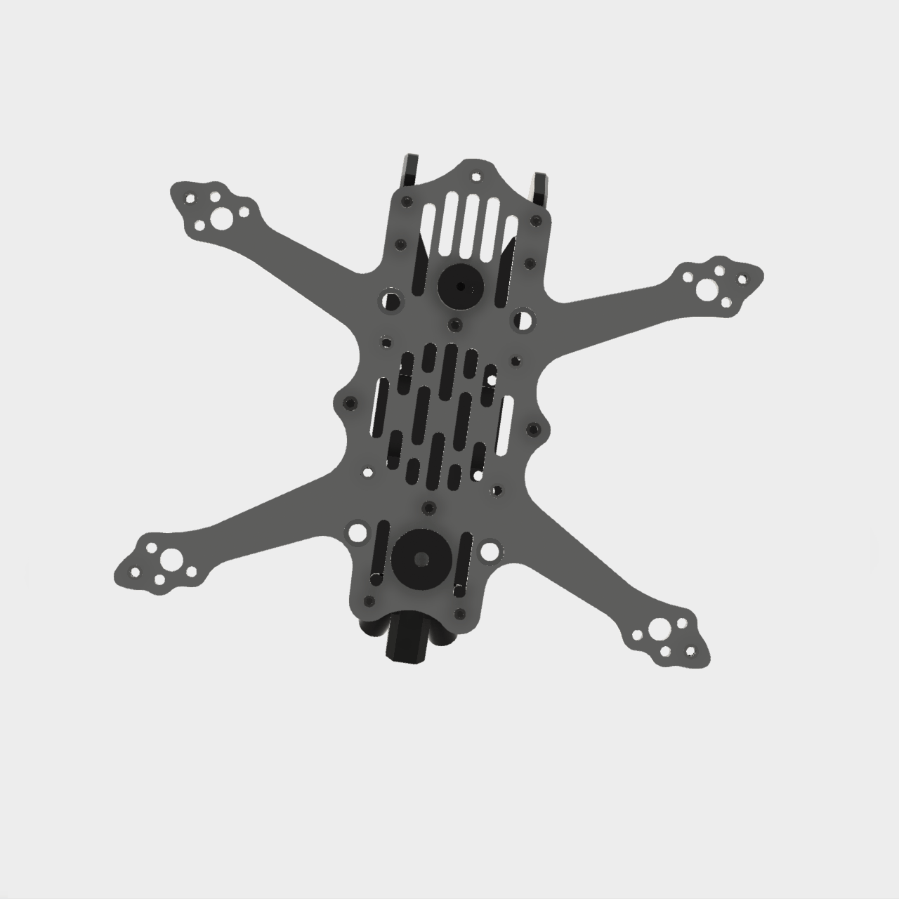 SYNDICA25 Frame Kit 2.5inch