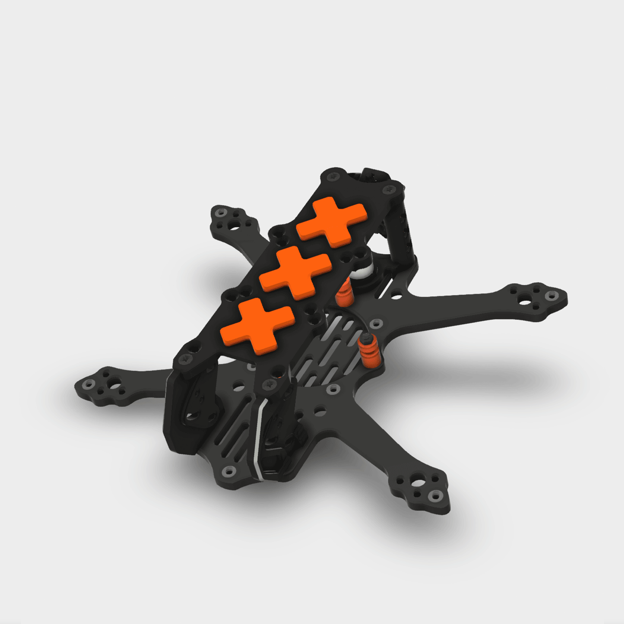 SYNDICA25 Frame Kit 2.5inch