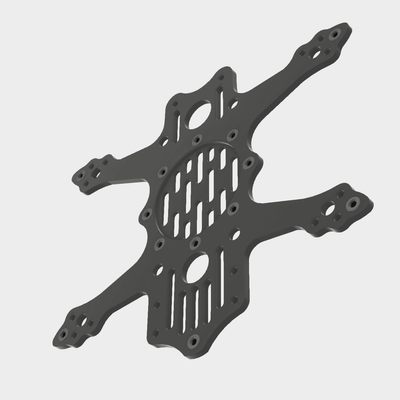 SYNDICA20 Bottom plate 2inch 2mm V3.1