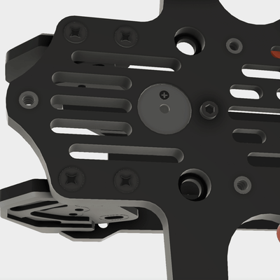 TATIVA35 Frame Kit 3.5inch