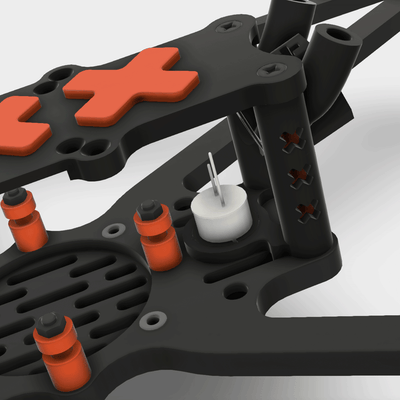 TATIVA35 Frame Kit 3.5inch