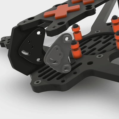 TATIVA35 Frame Kit 3.5inch