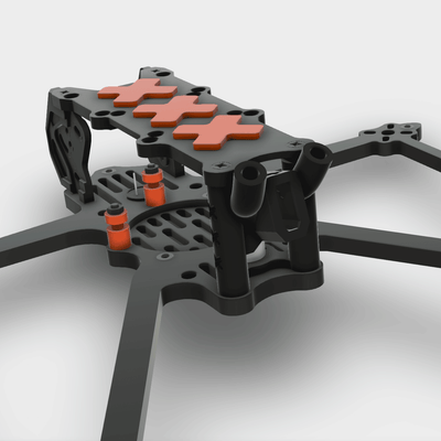 TATIVA45  Frame Kit  4.5inch
