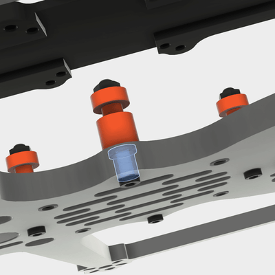 TATIVA35 Frame Kit 3.5inch