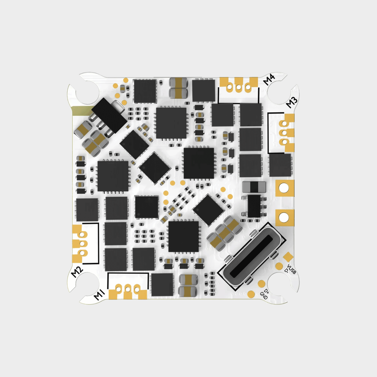 GOKU F405 HD 3-4S 20A AIO ELRS