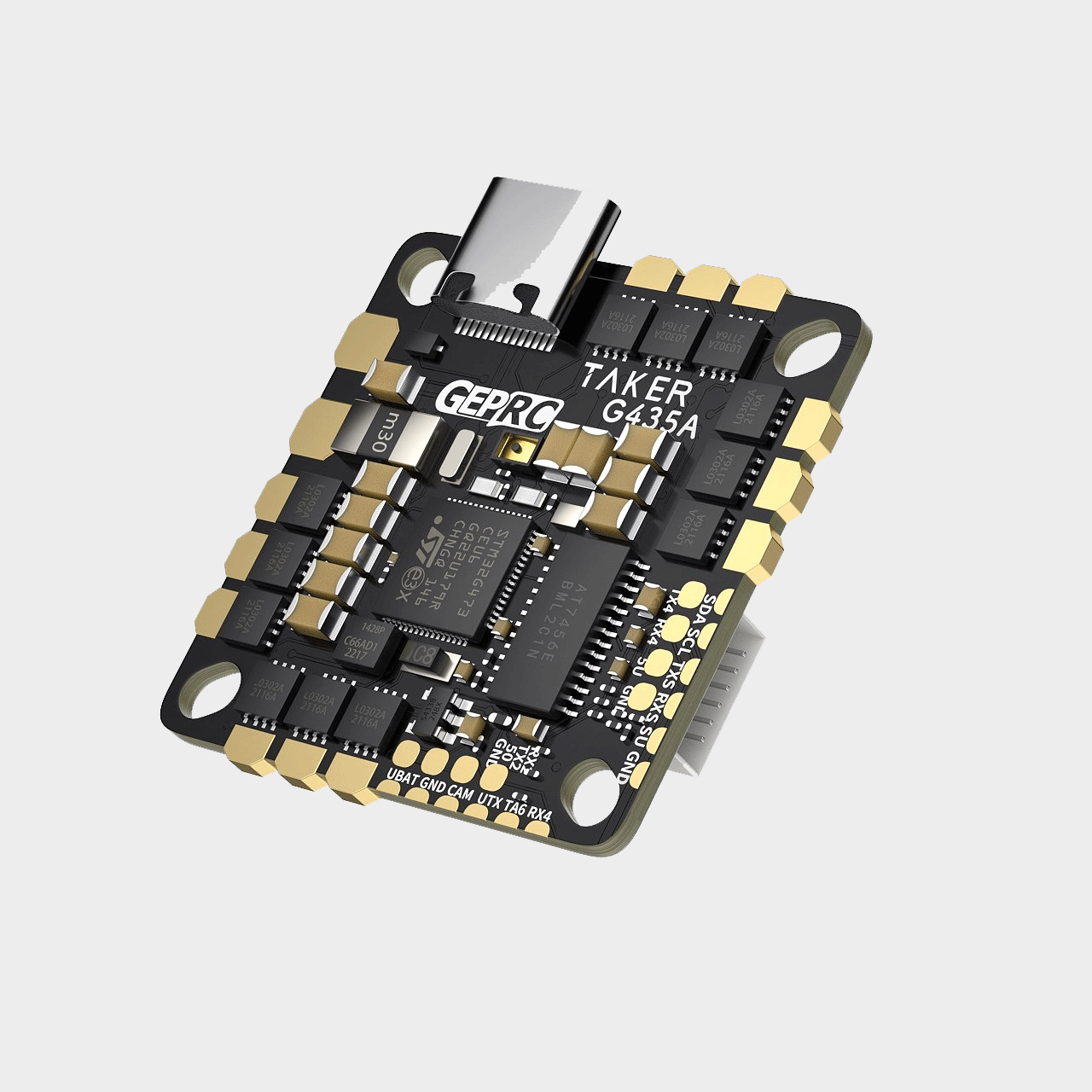 GEPRC Taker G4 35A / 45A AIO