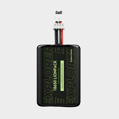 Explorer 3000mAh Lion pack Molicell P30B 18650 4S1P  XT30UP