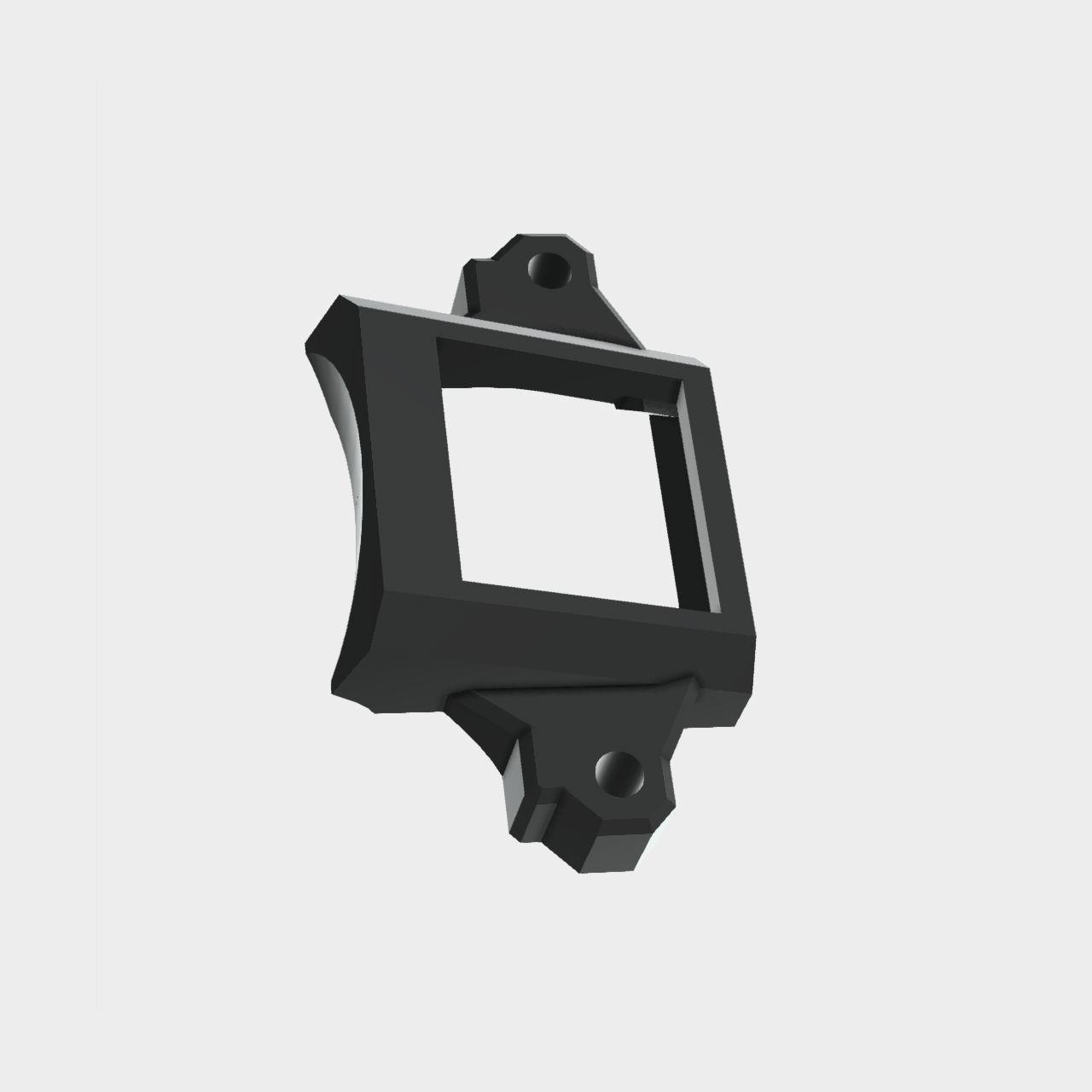 GPS Rubber mount