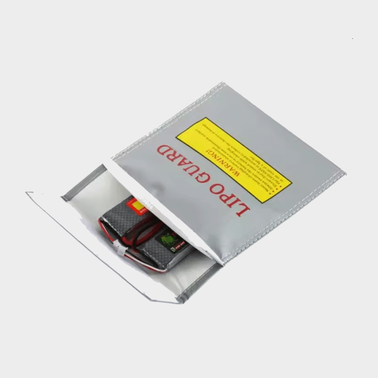 Lipo battery Safety bag 18 x 23cm