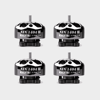 FPV motor NIN 1404 2750kv/3750kv/4850kv
