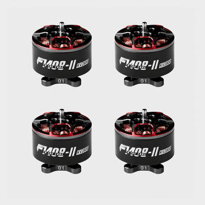 FPV motor T-MOTOR F1408-II  2800kv/3950kv