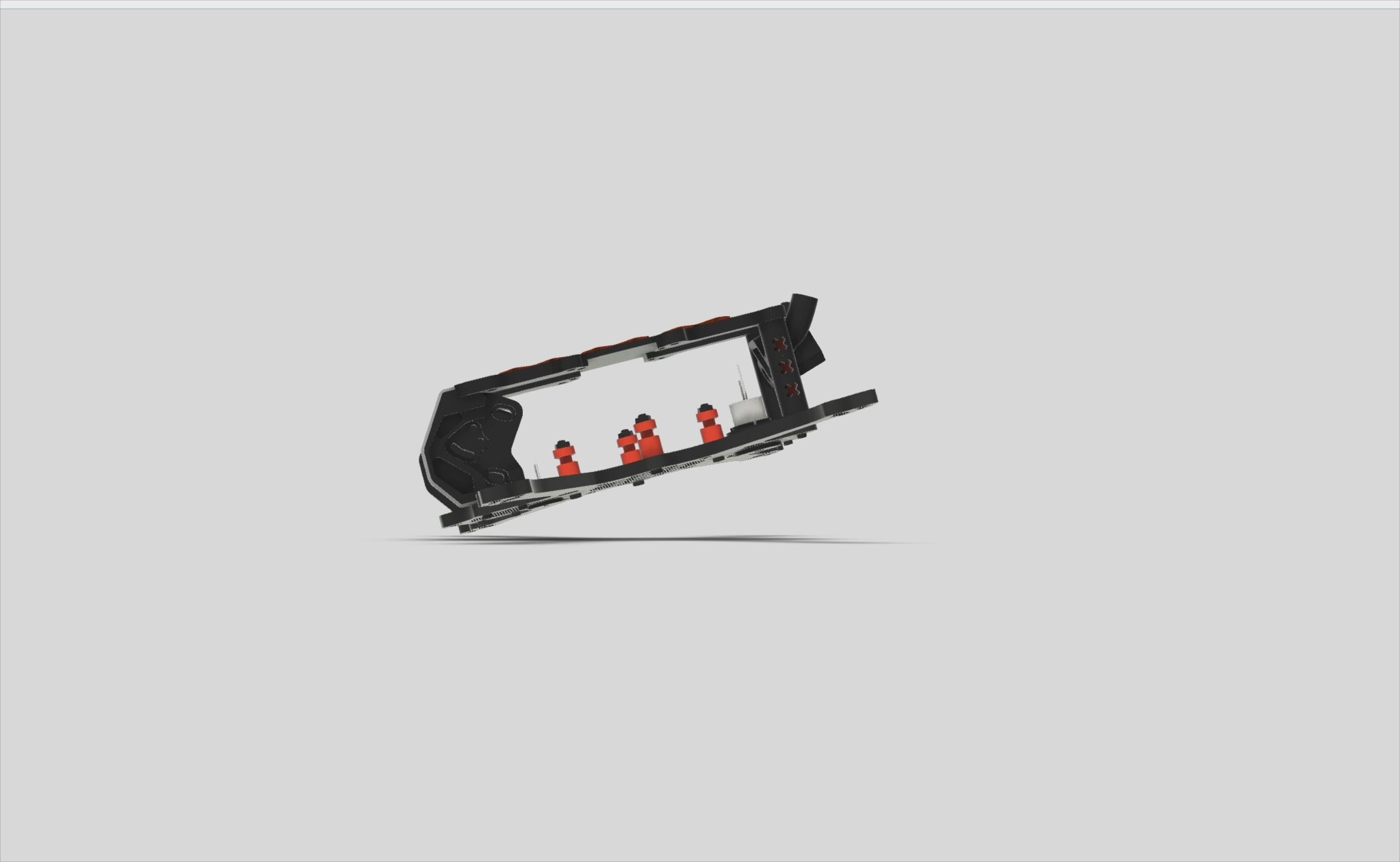 Load video: SYNDICA28 Frame Kit 2.8inch