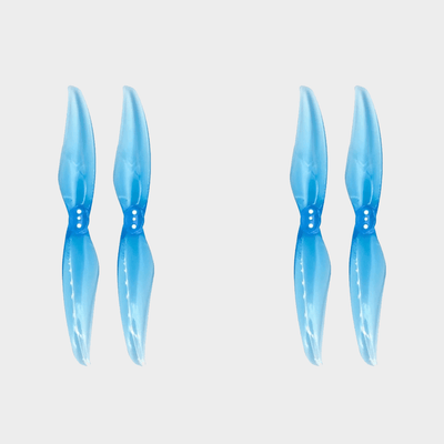 Propeller 4inch Gemfan 4024  2-blade (2 pairs)