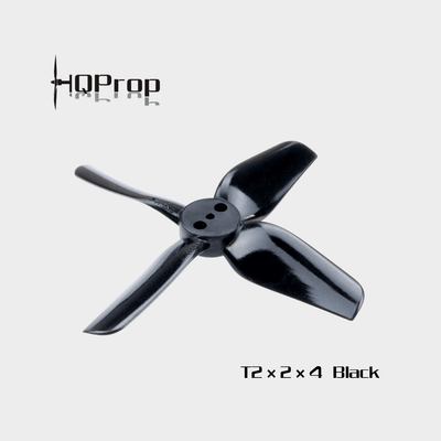 Propeller 2inch HQprop T2x2x4 4-blade