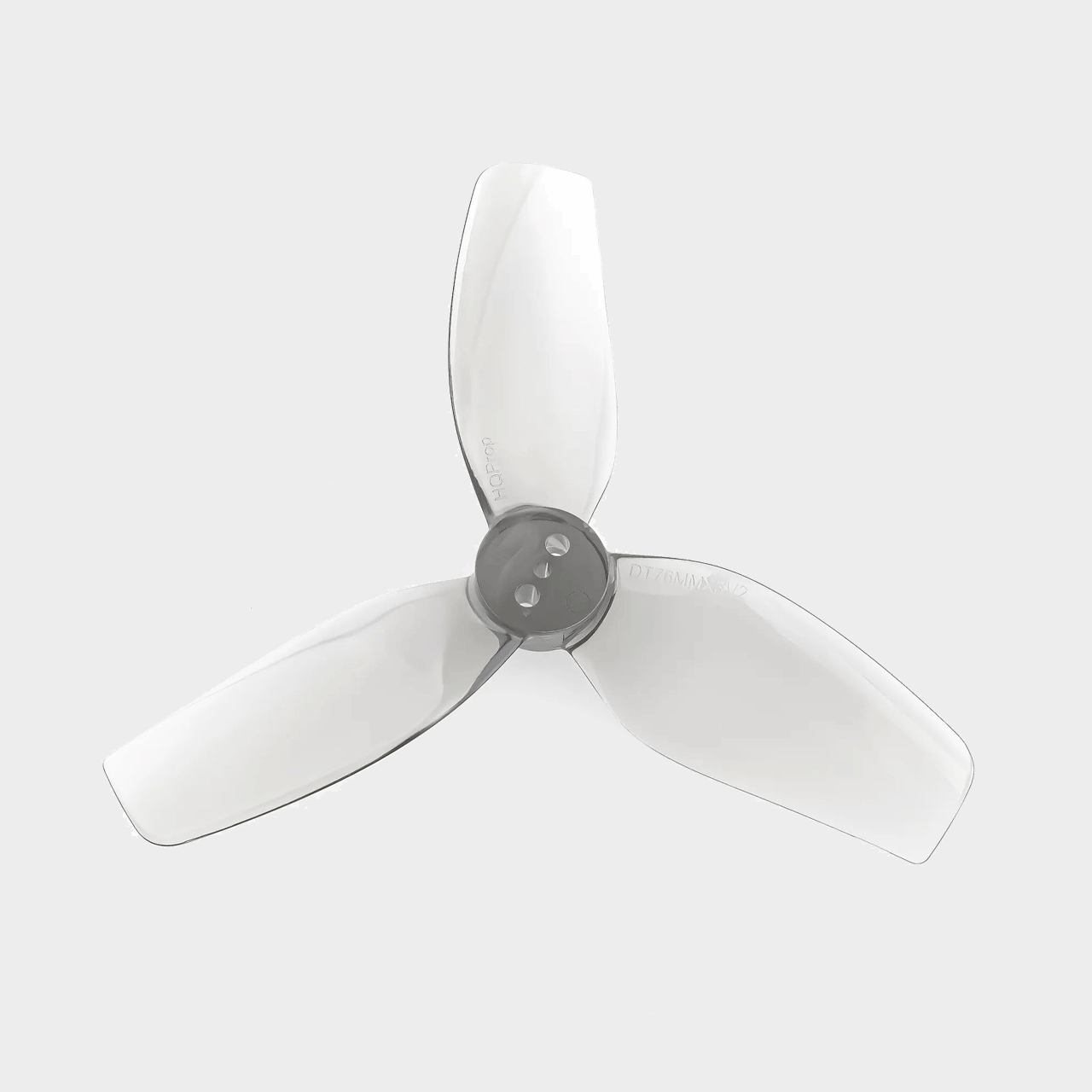 Propeller 3inch HQprop DT76mm3V2 3-blade