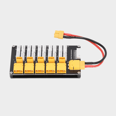 Hobbyfly parallelboard for XT60 chargers